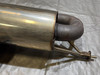 2010-2014 Lotus Evora 3.5l V6 Janspeed Exhaust Muffler w/ Burnt Tips / USED / 19K LEV01
