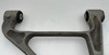 2010-2014 Lotus Evora Driver Side Front Knee / Knuckle Hub w/ Control Arms / 19K LEV01