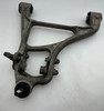 2010-2014 Lotus Evora Driver Side Front Knee / Knuckle Hub w/ Control Arms / 19K LEV01