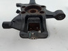 2010-2014 Lotus Evora Driver Side Front Knee / Knuckle Hub w/ Control Arms / 19K LEV01