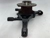 2010-2014 Lotus Evora Driver Side Front Knee / Knuckle Hub w/ Control Arms / 19K LEV01