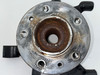 2010-2014 Lotus Evora Driver Side Front Knee / Knuckle Hub w/ Control Arms / 19K LEV01