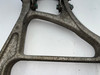 2010-2014 Lotus Evora Passenger Side Front Knee / Knuckle Hub w/ Control Arms / 19K LEV01
