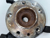2010-2014 Lotus Evora Passenger Side Front Knee / Knuckle Hub w/ Control Arms / 19K LEV01