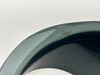 1999-2000 Mazda Miata Front Bumper Fog Light Bezels / Pair  / Emerald Mica  NB276