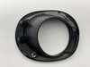 1999-2000 Mazda Miata Front Bumper Fog Light Bezels / Pair  / Emerald Mica  NB276