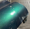 1999-2005 Mazda Miata Rear Bumper Cover  / Emerald Mica  NB276