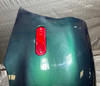 1999-2005 Mazda Miata Rear Bumper Cover  / Emerald Mica  NB276