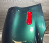 1999-2005 Mazda Miata Rear Bumper Cover  / Emerald Mica  NB276