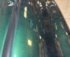 1999-2005 Mazda Miata Rear Bumper Cover  / Emerald Mica  NB276