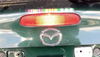 1999-2005 Mazda Miata Trunk Lid Panel  / Emerald Mica  NB276