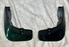 1999-2005 Mazda Miata Small Tupperware Side Skirts & Mud Flaps / OEM / Emerald Mica  NB276