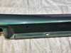 1999-2005 Mazda Miata Small Tupperware Side Skirts & Mud Flaps / OEM / Emerald Mica  NB276