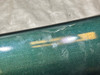 1999-2005 Mazda Miata Small Tupperware Side Skirts & Mud Flaps / OEM / Emerald Mica  NB276