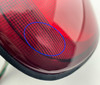1999-2000 Mazda Miata Driver Tail Light  /   NB276