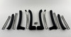 1999-2005 Mazda Miata Convertible Top Seals / Weatherstripping / OEM / Fits 90-05 /   NB276