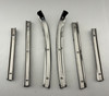 1999-2005 Mazda Miata Convertible Top Seals / Weatherstripping / OEM / Fits 90-05 /   NB276