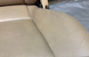 1999-2000 Mazda Miata Tan Leather Seats / Pair  /   NB276