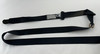 1999-2000 Mazda Miata Black Seat Belts / Pair  (Tan Trim) / Emerald Mica  NB276