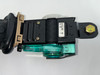 1999-2000 Mazda Miata Black Seat Belts / Pair  (Tan Trim) / Emerald Mica  NB276