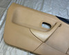 1999-2000 Mazda Miata Driver Side Interior Door Panel / Tan /   NB276