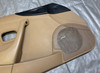 1999-2000 Mazda Miata Driver Side Interior Door Panel / Tan /   NB276