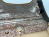 1999-2005 Mazda Miata Steering Column Cover Trim / Tan /   NB276
