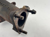 1999-2000 Mazda Miata Exhaust Manifold w/ Heat Shield  / 36K NB276