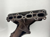 1999-2000 Mazda Miata Exhaust Manifold w/ Heat Shield  / 36K NB276