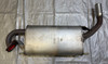 1999-2005 Mazda Miata Exhaust Muffler w/ Tip / Manual  / 36K NB276