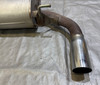 1999-2005 Mazda Miata Exhaust Muffler w/ Tip / Manual  / 36K NB276