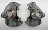 1999-2002 Mazda Miata Front Spindles / Hubs w/ ABS / Pair / 36K NB276