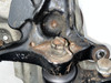1999-2002 Mazda Miata Front Spindles / Hubs w/ ABS / Pair / 36K NB276