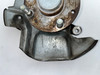 1999-2002 Mazda Miata Front Spindles / Hubs w/ ABS / Pair / 36K NB276