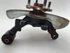 1999-2002 Mazda Miata Driver Rear Spindle / Hub *DAMAGE* /   NB276