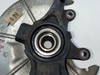 1999-2002 Mazda Miata Driver Rear Spindle / Hub *DAMAGE* /   NB276
