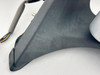 2009-2020 Nissan 370Z Driver Side Mirror / Heated / Brilliant Silver Metallic  7Z024