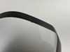 2009-2020 Nissan 370Z Driver Side Mirror / Heated / Brilliant Silver Metallic  7Z024