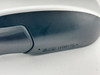 2009-2020 Nissan 370Z Driver Side Mirror / Heated / Brilliant Silver Metallic  7Z024