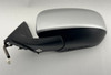 2009-2020 Nissan 370Z Driver Side Mirror / Heated / Brilliant Silver Metallic  7Z024