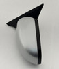 2009-2020 Nissan 370Z Driver Side Mirror / Heated / Brilliant Silver Metallic  7Z024