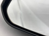 2009-2020 Nissan 370Z Driver Side Mirror / Heated / Brilliant Silver Metallic  7Z024