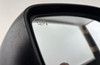 2009-2020 Nissan 370Z Passenger Side Mirror / Heated / Brilliant Silver Metallic  7Z024