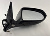 2009-2020 Nissan 370Z Passenger Side Mirror / Heated / Brilliant Silver Metallic  7Z024