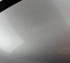 2009-2020 Nissan 370Z Passenger Side Mirror / Heated / Brilliant Silver Metallic  7Z024
