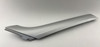 2010-2020 Nissan 370Z Convertible Driver Side A Pillar Trim Panel  / Brilliant Silver Metallic  7Z024