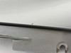 2010-2020 Nissan 370Z Convertible Driver Side A Pillar Trim Panel  / Brilliant Silver Metallic  7Z024
