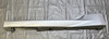 2009-2020 Nissan 370Z Driver Side Skirt Panel  / Brilliant Silver Metallic  7Z024