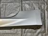 2009-2020 Nissan 370Z Driver Side Skirt Panel  / Brilliant Silver Metallic  7Z024