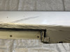 2009-2020 Nissan 370Z Driver Side Skirt Panel  / Brilliant Silver Metallic  7Z024